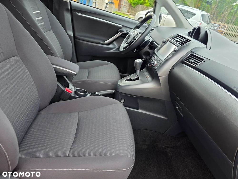 Toyota Verso 1.8 Sol plus EU5 MS - 29