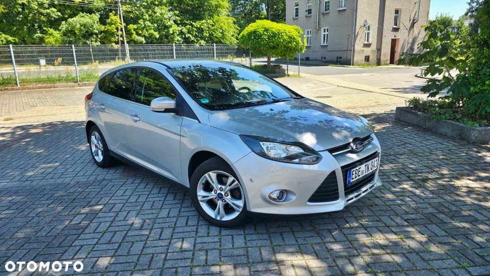 Ford Focus 1.6 TI-VCT Titanium - 9