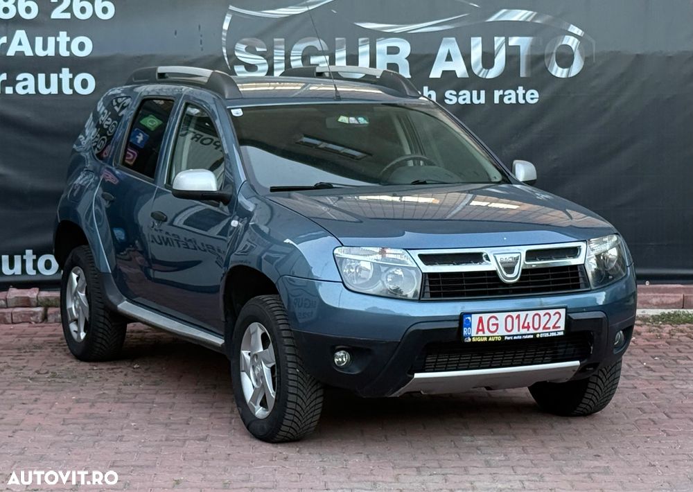 Dacia Duster dCi 110 FAP 4x4 Destination - 2
