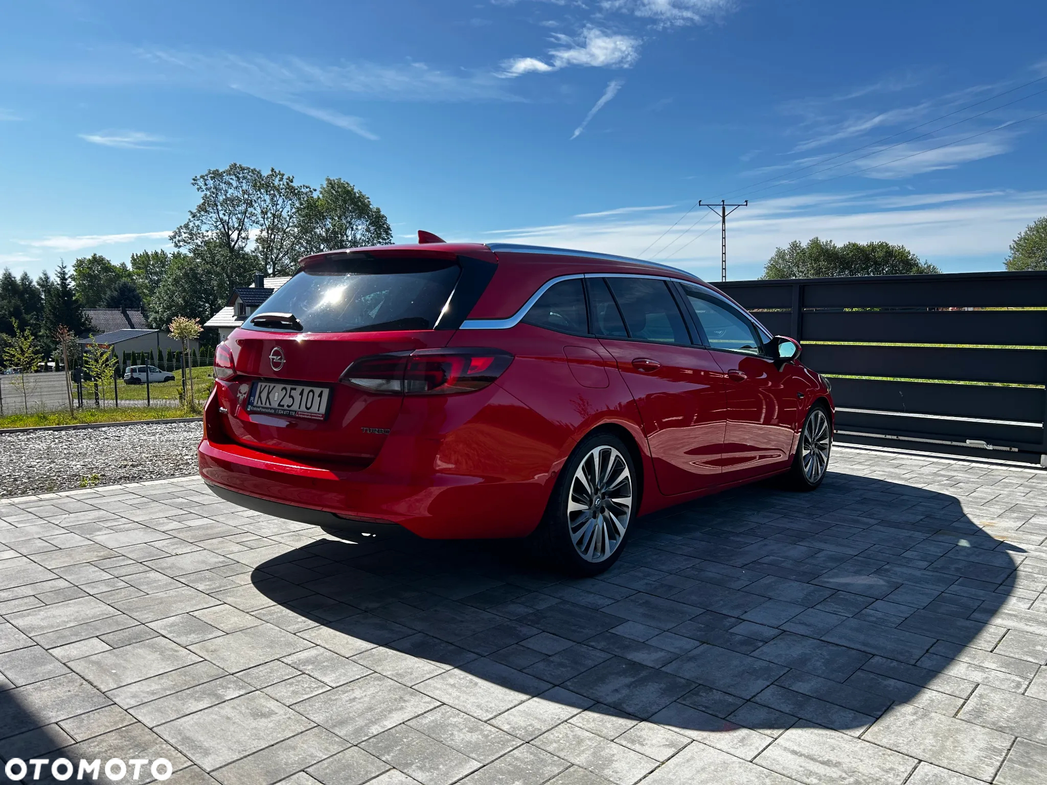 Opel Astra V 1.4 T Elite S&S - 21