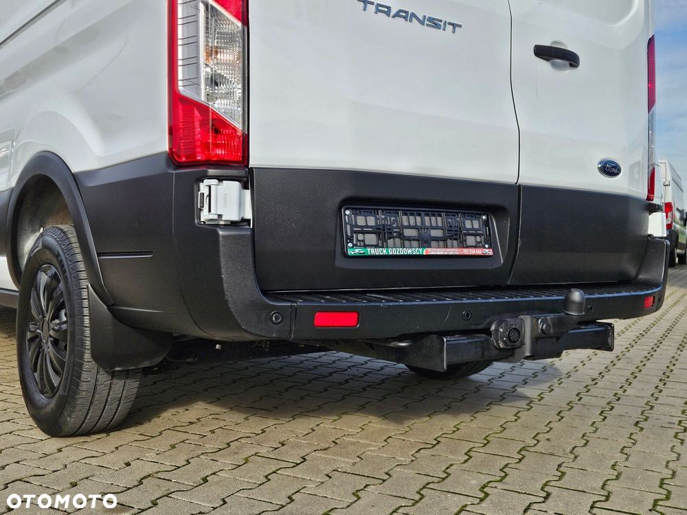 Ford transit L3H3 *66999zł NETTO* 2.0TdCi/131KM - 12