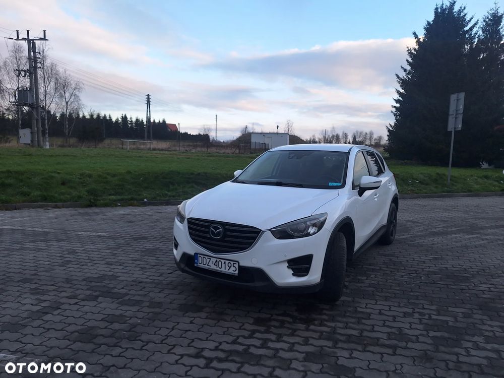 Mazda CX-5 2.2 D Skypassion - 6