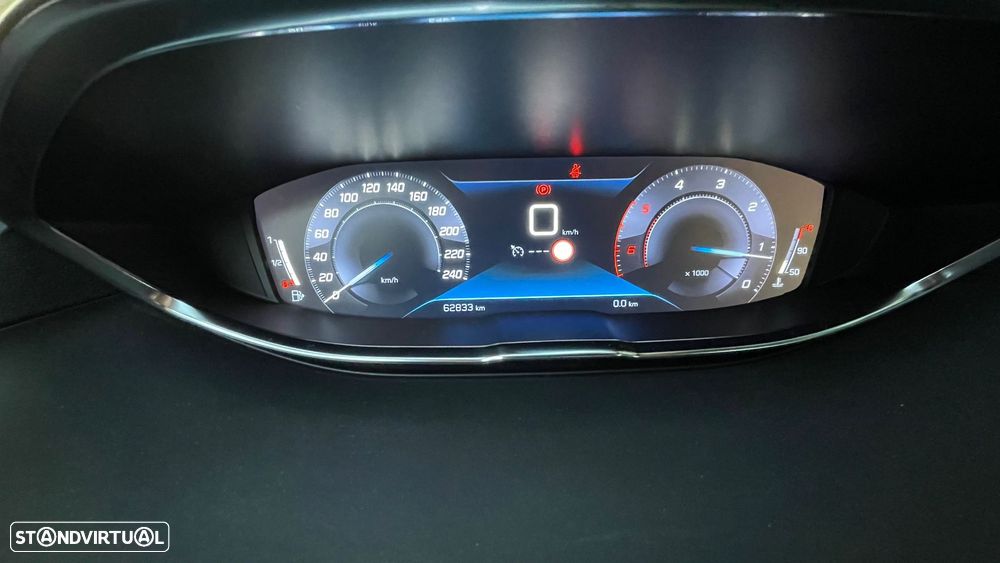 Peugeot 3008 1.5 BlueHDi Active - 7