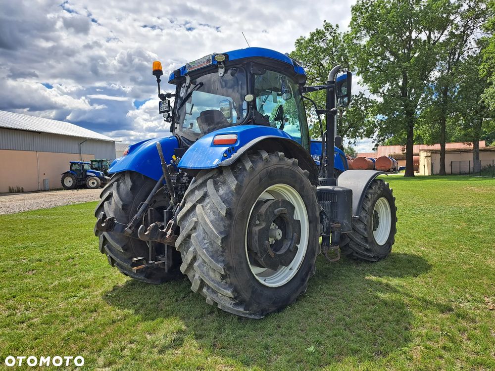 New Holland T7.270 - 7