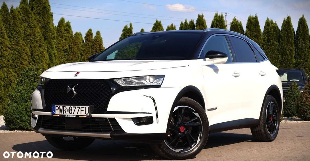 DS Automobiles DS 7 - 10