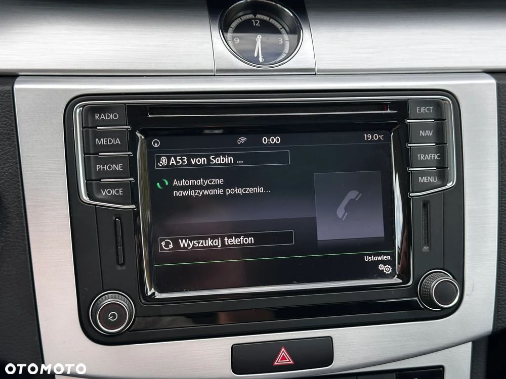 Volkswagen CC 2.0 TDI BlueMotion Technology DSG - 17