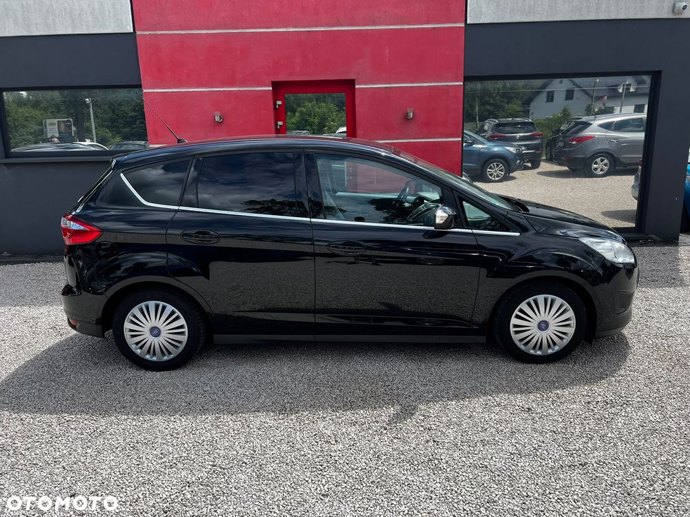 Ford C-MAX 1.6 Ti-VCT Champions Edition - 17