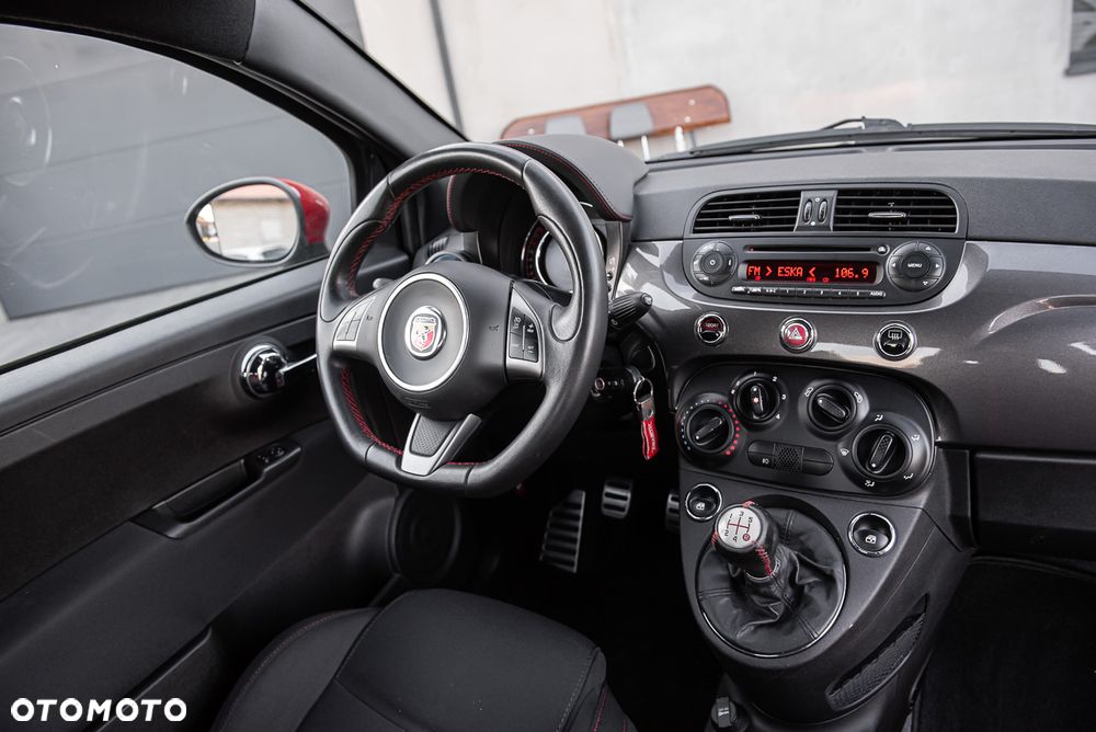 Fiat 500 595 Abarth Custom - 6