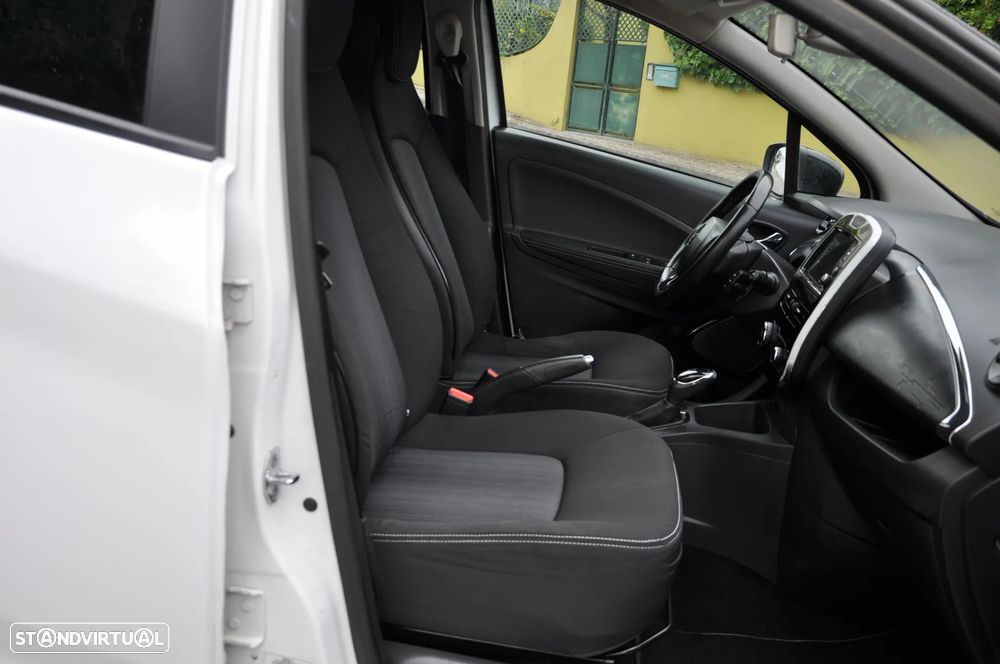 Renault Zoe (c/ Bateria) Intens 40 - 30