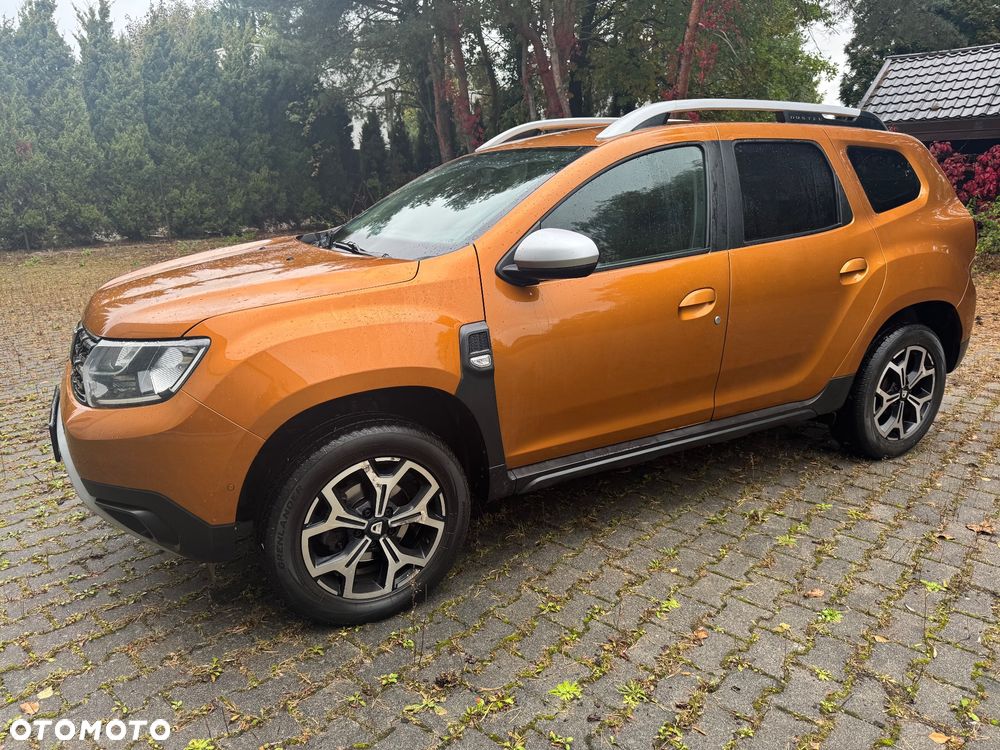 Dacia Duster 1.0 TCe Prestige - 22