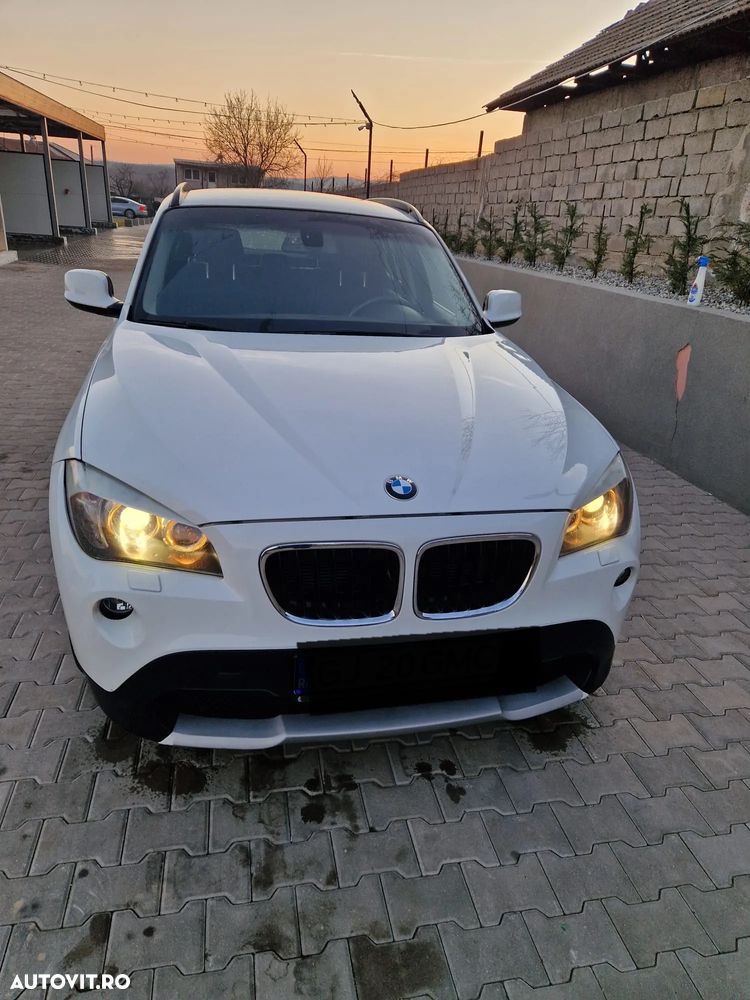 BMW X1 xDrive18d - 7