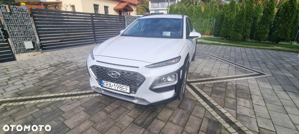 Hyundai Kona 1.0 T-GDI EDITION 30+ - 2