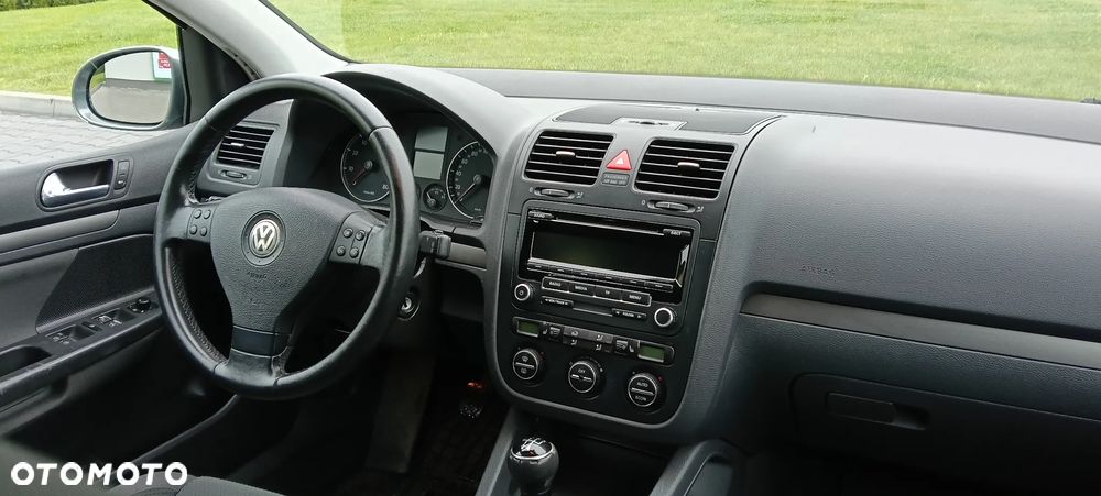 Volkswagen Golf 1.4 Comfortline - 14