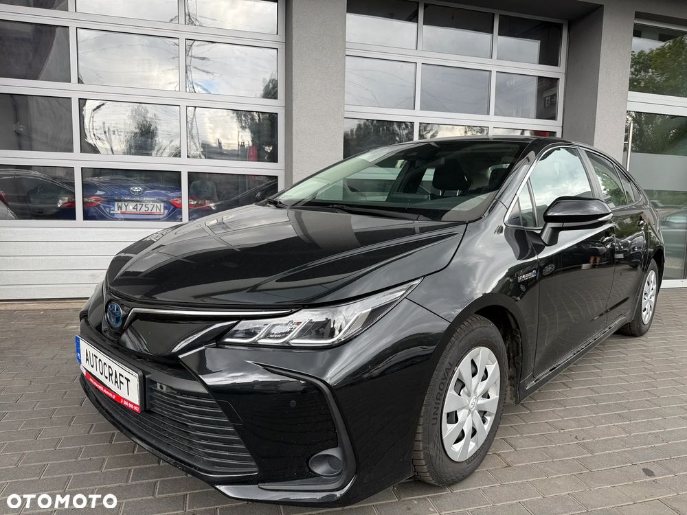 Toyota Corolla - 19