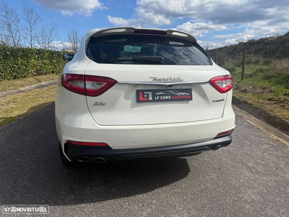Maserati Levante S Q4 GranSport - 7