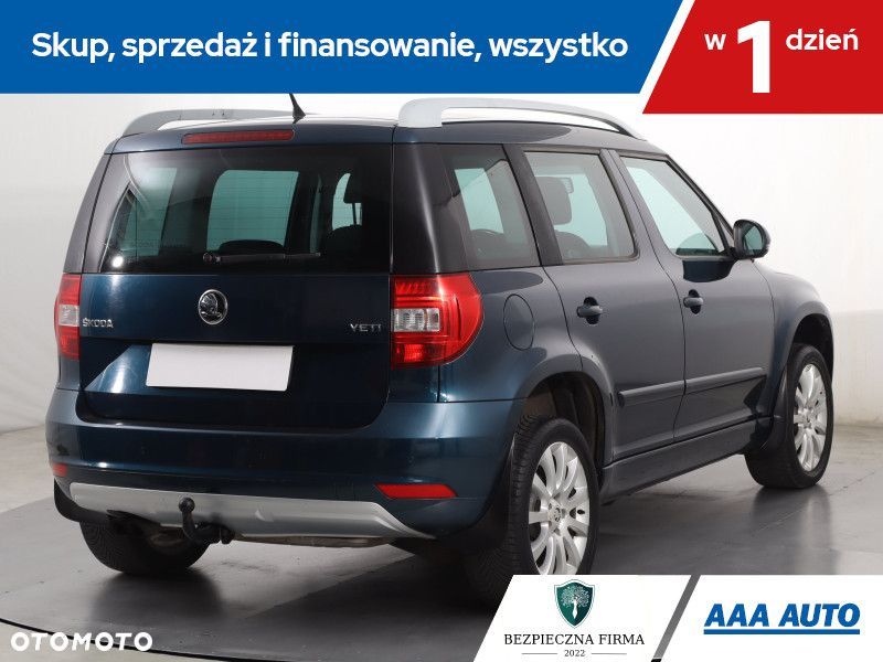 Skoda Yeti - 7