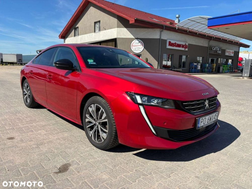 Peugeot 508 - 2