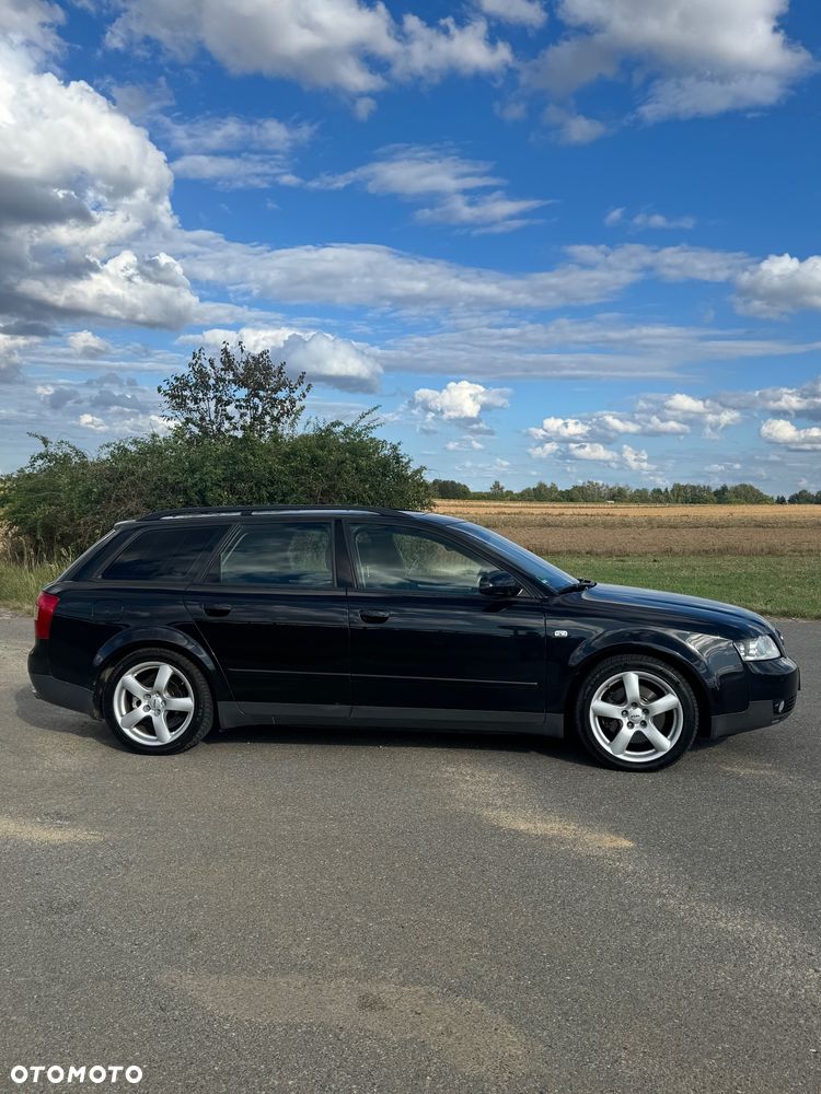 Audi A4 Avant 3.0 quattro - 2