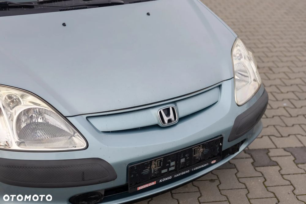 Honda Civic 1.4i LS - 12