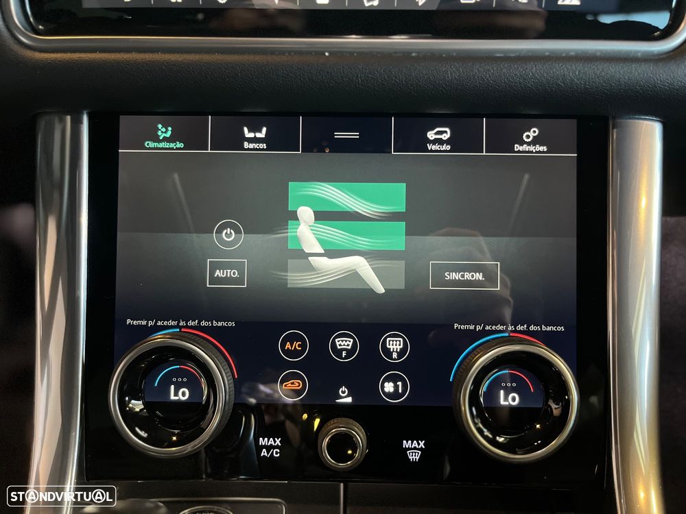 Land Rover Range Rover Sport 3.0 SDV6 HSE Dynamic - 18