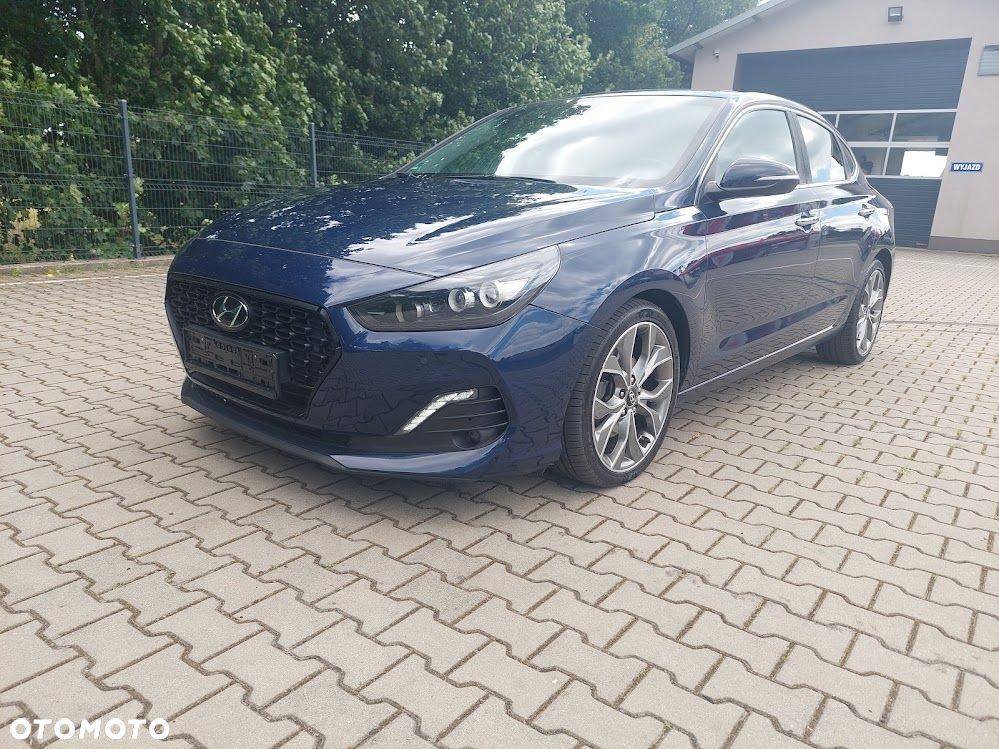 Hyundai i30 1.4 T-GDI DCT Premium - 4