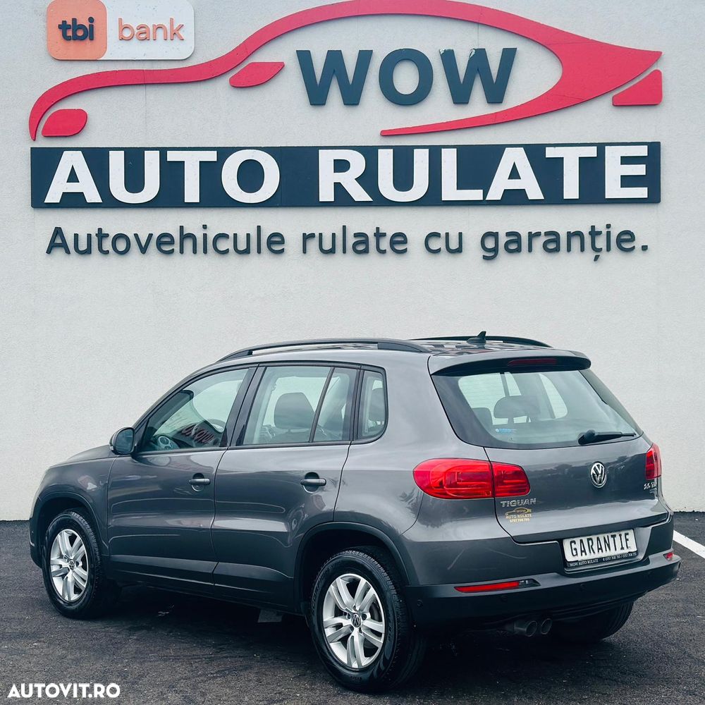 Volkswagen Tiguan 2.0 TDI DPF BlueMotion Technology Trend & Fun - 3