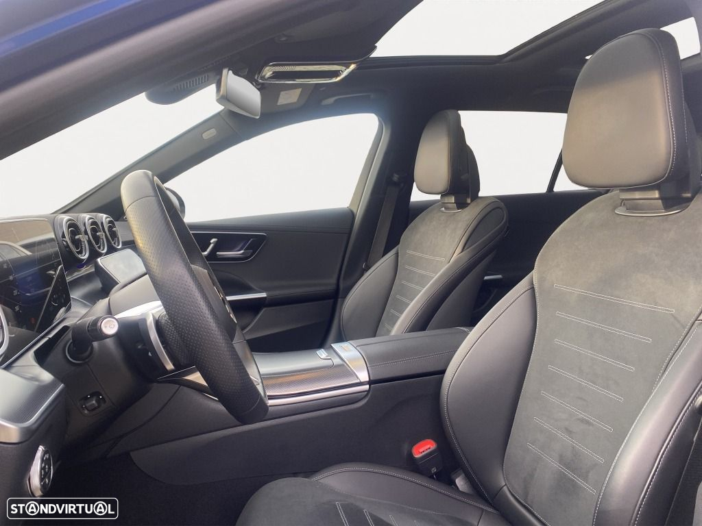 Mercedes-Benz C 300 e AMG Line - 8