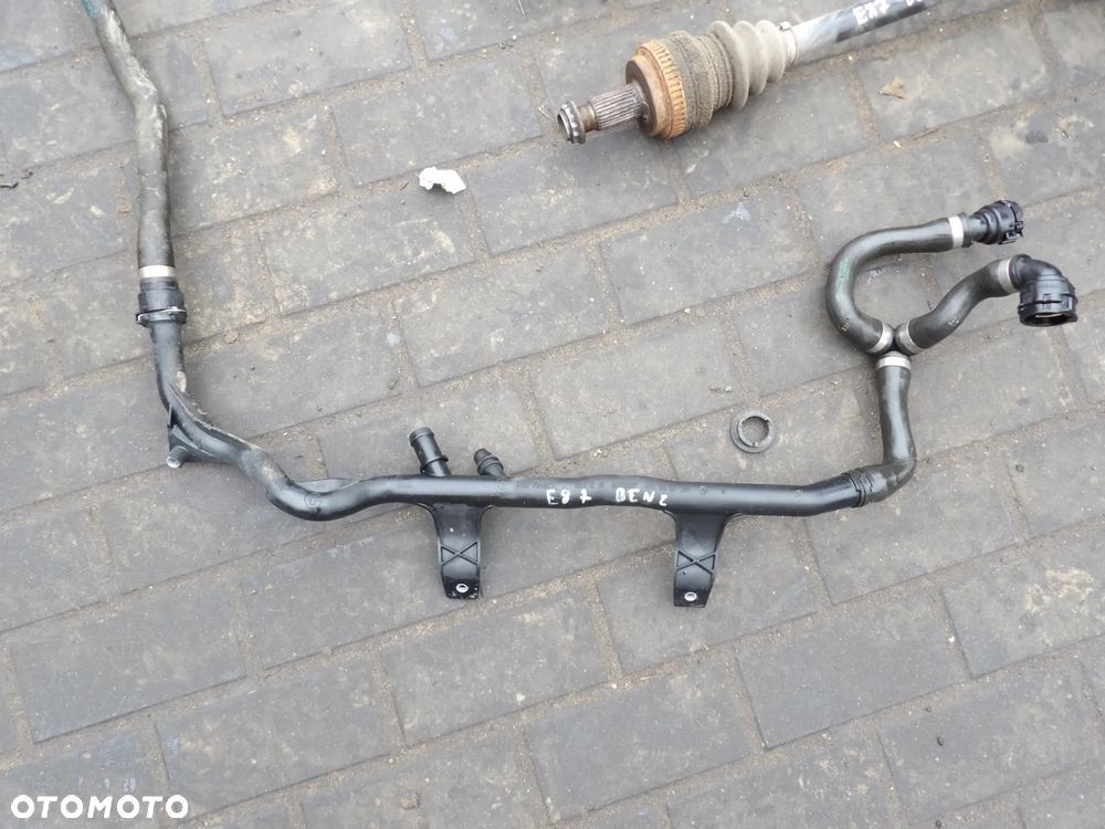 BMW - E81,E87 - PRZEWODY WODY - 1712754823 - 1