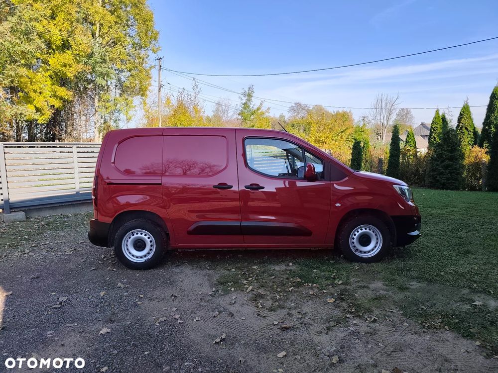 Opel Combo/Diesel/2019Rok/Salon Pl/ - 4