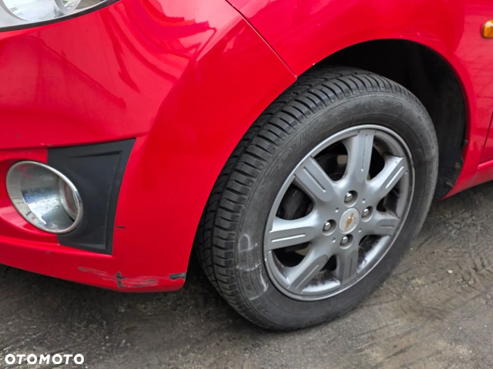 Chevrolet Spark 1.2 LT - 22