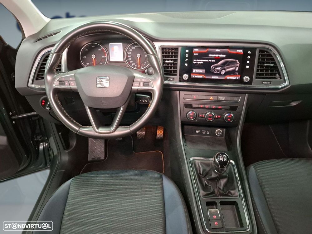SEAT Ateca 1.6 TDI Style - 13