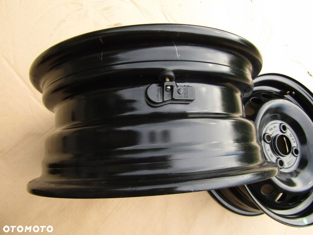 Felga 14 Hyundai i10 II 5,5j 4x100 ET47 od 2013r- - 11
