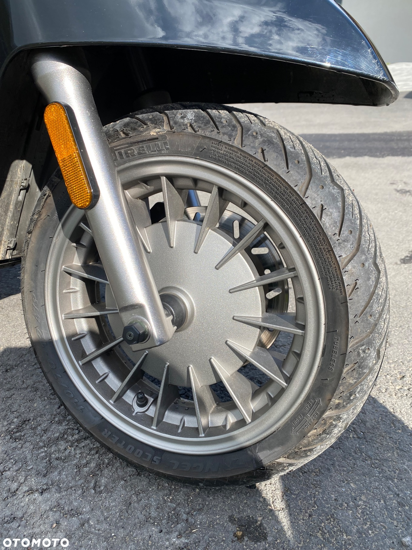 Lambretta Inny - 12