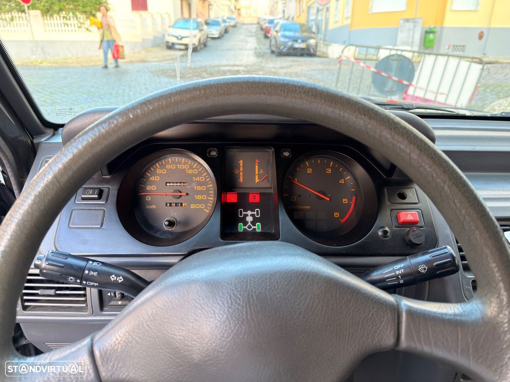 Mitsubishi Pajero 2.5 TDi Intercooler - 6