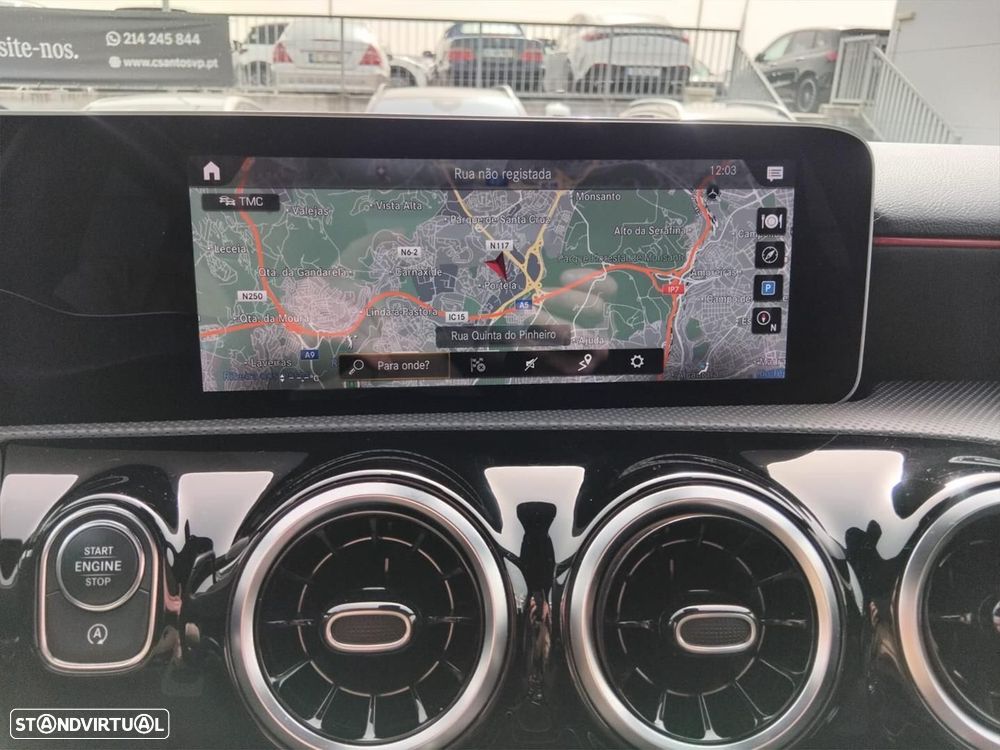 Mercedes-Benz EQA 250+ AMG Line - 17