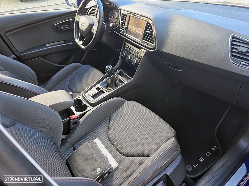 SEAT Leon ST 1.4 TSI FR S/S - 16