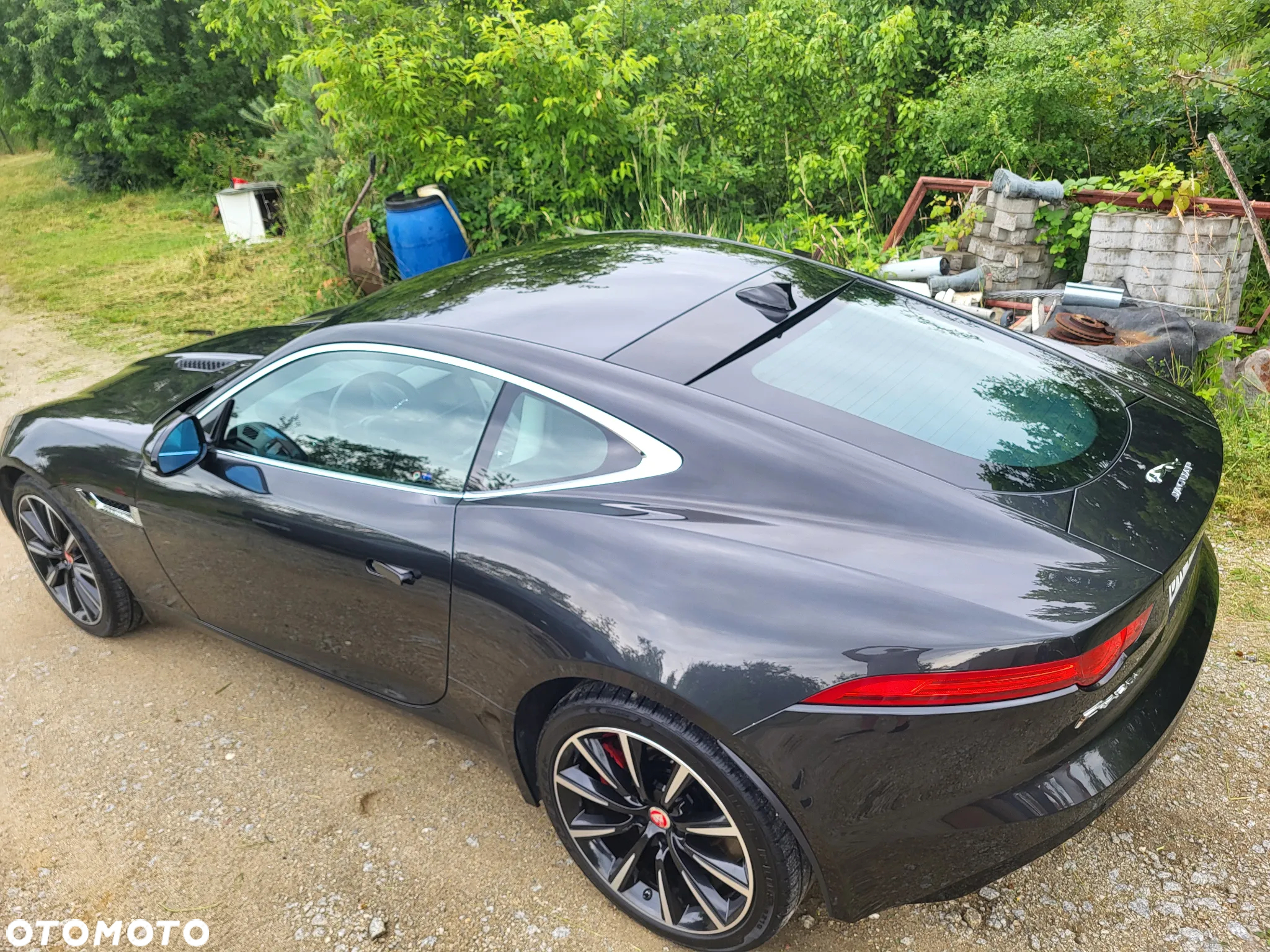 Jaguar F-Type S - 10
