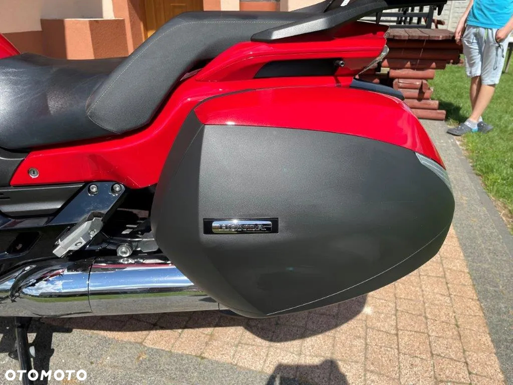 Honda CTX - 26