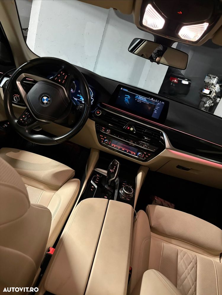 BMW Seria 5 530e Aut. M Sport Edition - 6