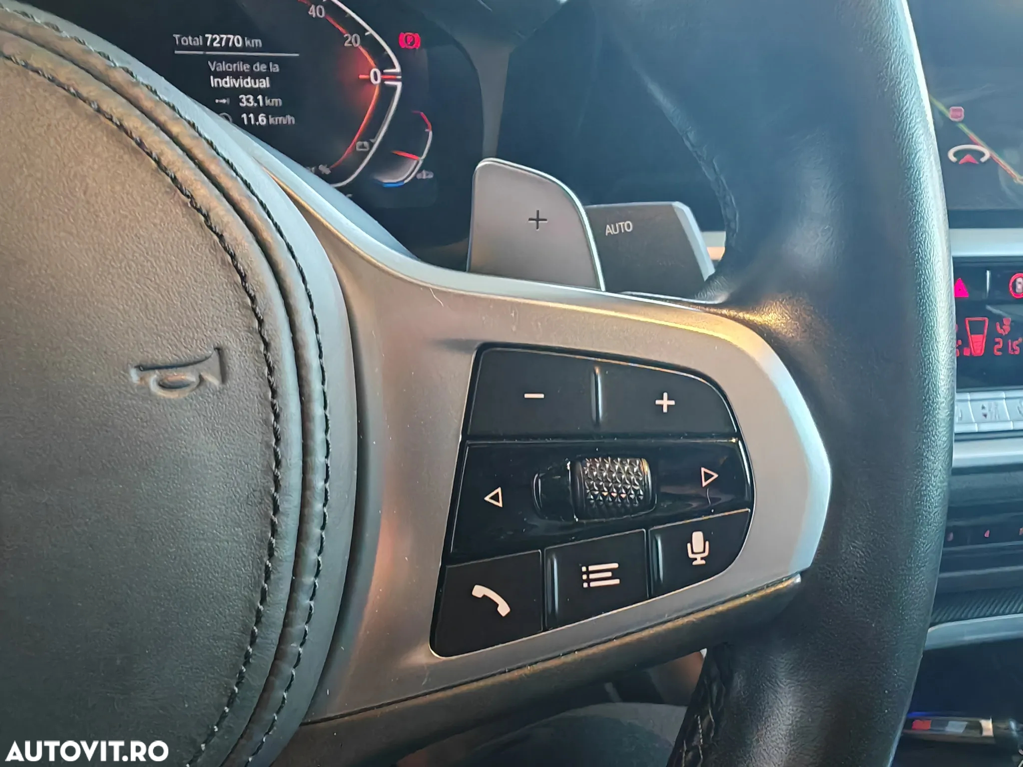 BMW Seria 3 320i Aut. M Sport - 30