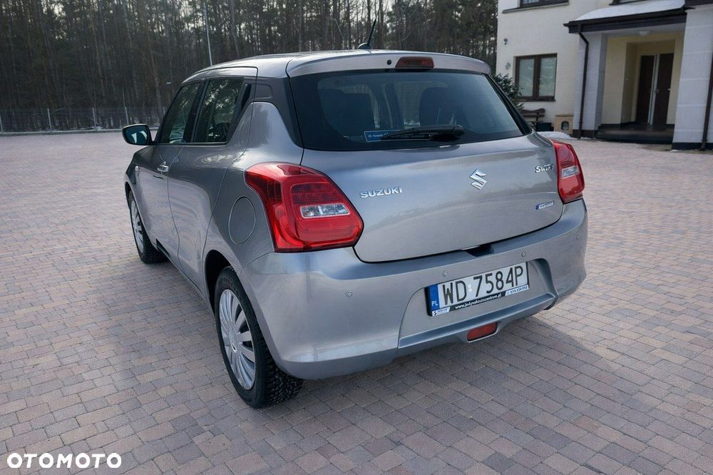 Suzuki Swift - 7
