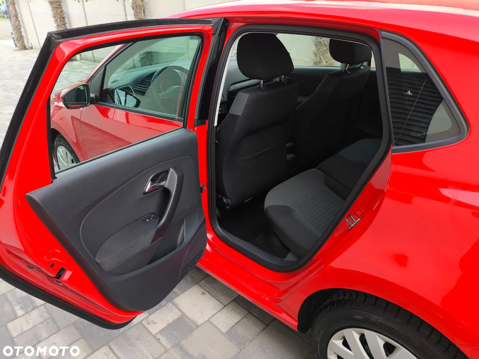 Volkswagen Polo 1.4 16V Highline Optimum - 15