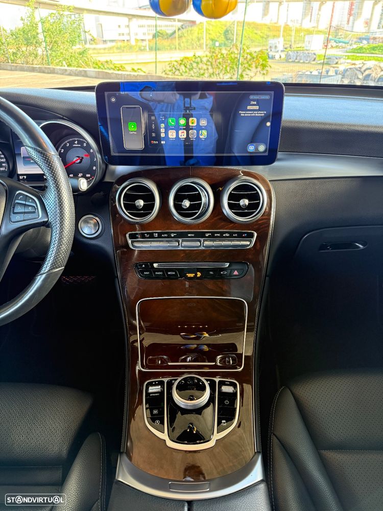 Mercedes-Benz GLC 300 4Matic 9G-TRONIC - 29