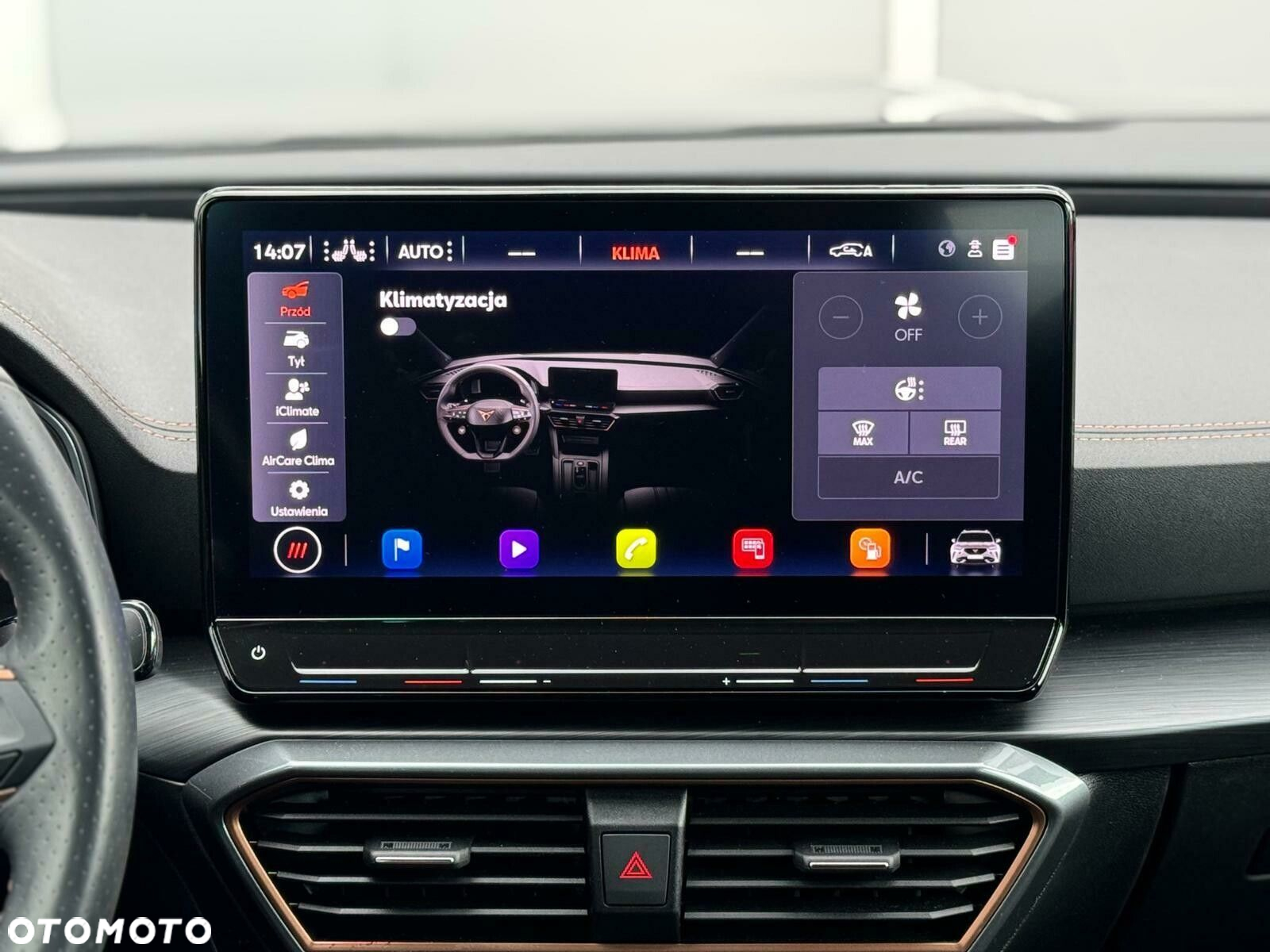Cupra Formentor 2.0 TSI 4Drive VZ DSG - 29