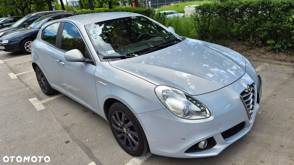 Alfa Romeo Giulietta 2.0 JTDM Exclusive TCT - 1