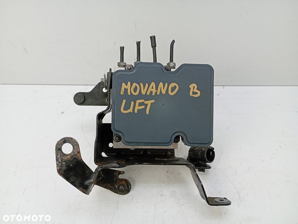 pompa abs renault master III lift movano b lift nv400 2.3 dci 2021r 476605297R 2265106516 - 1