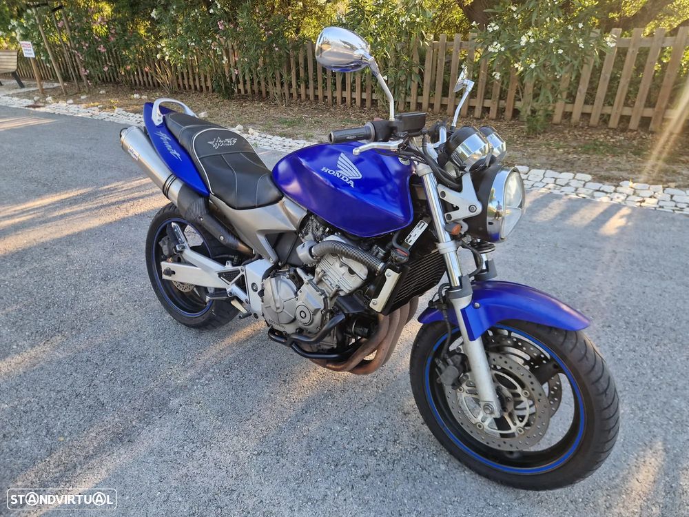 Honda Hornet 600  Possível Financiamento - 2