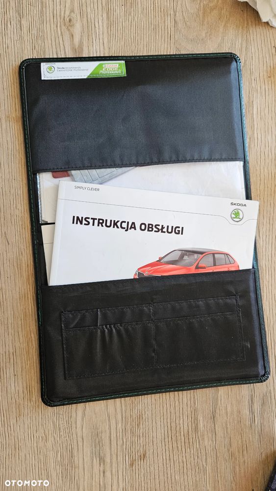 Skoda RAPID 1.4 TDI DPF Ambition DSG - 27