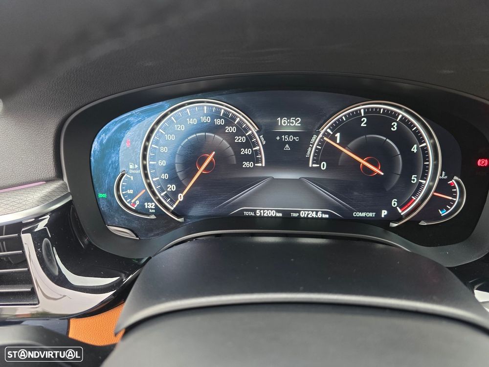 BMW 520 d Pack M Auto - 14