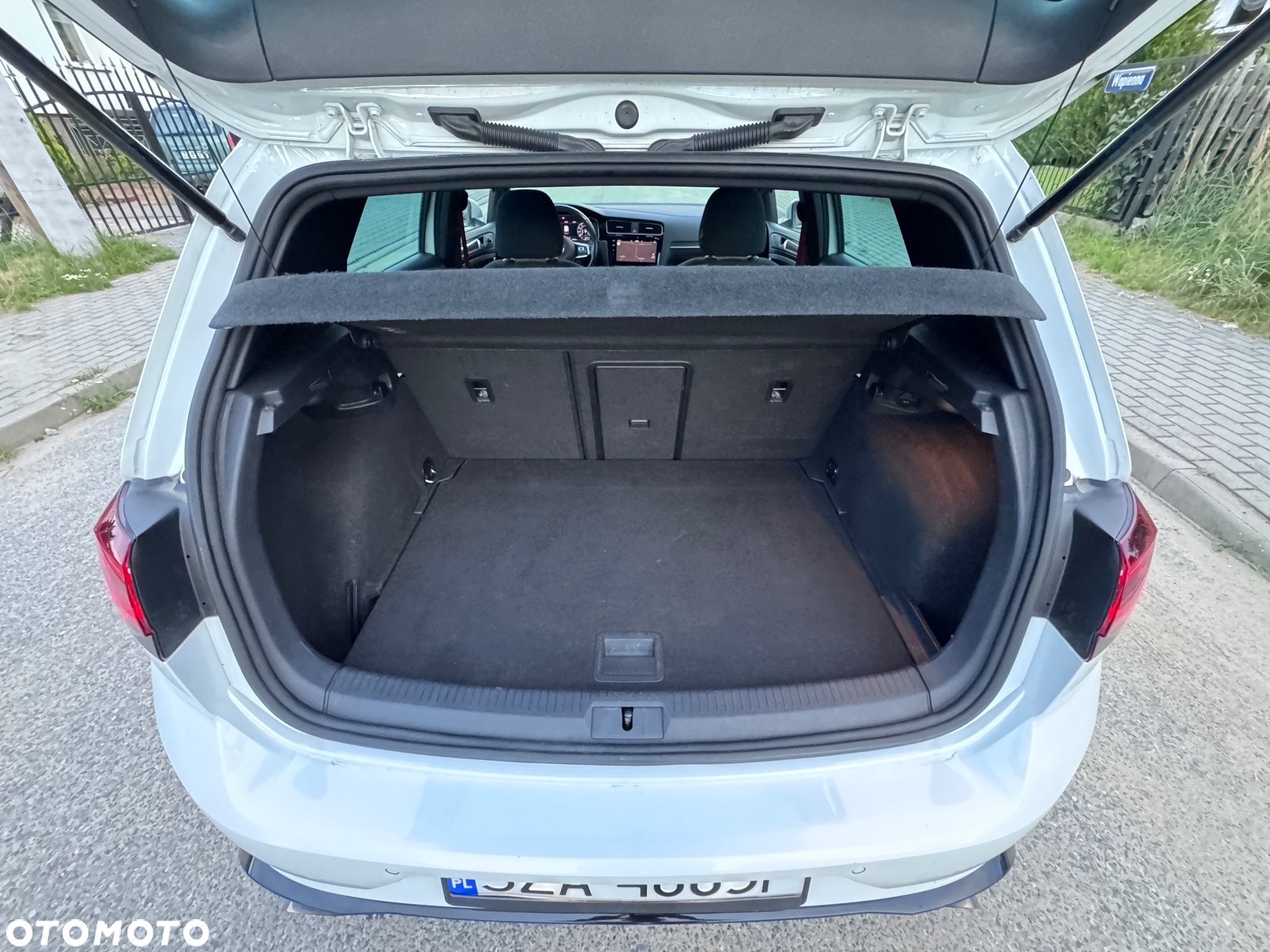 Volkswagen Golf VII 2.0 TSI GTI TCR DSG - 28